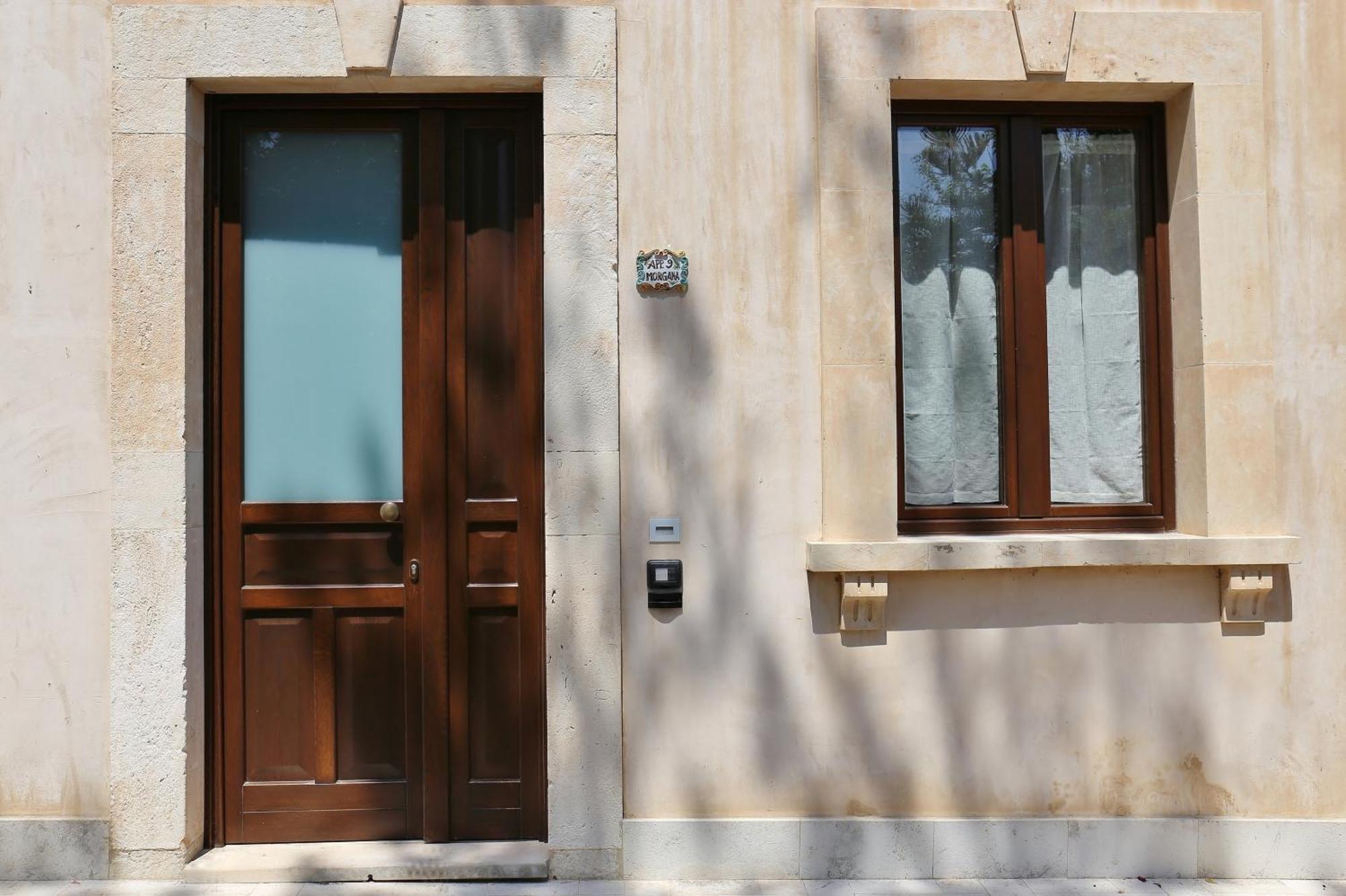 Case Vacanza Sant'Agostino Siracusa Сиракуза Екстериор снимка